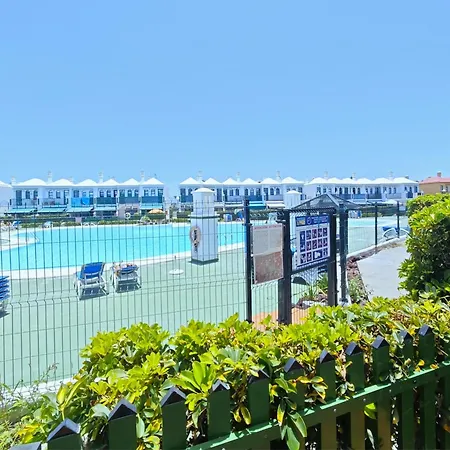 Paradise Sun & Pool Daire Maspalomas (Gran Canaria)