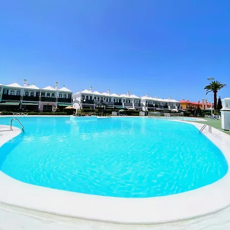 Paradise Sun & Pool Daire *